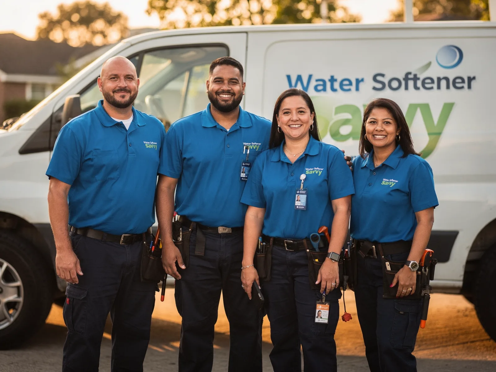 Water Softener Installation company in Crescent, IA