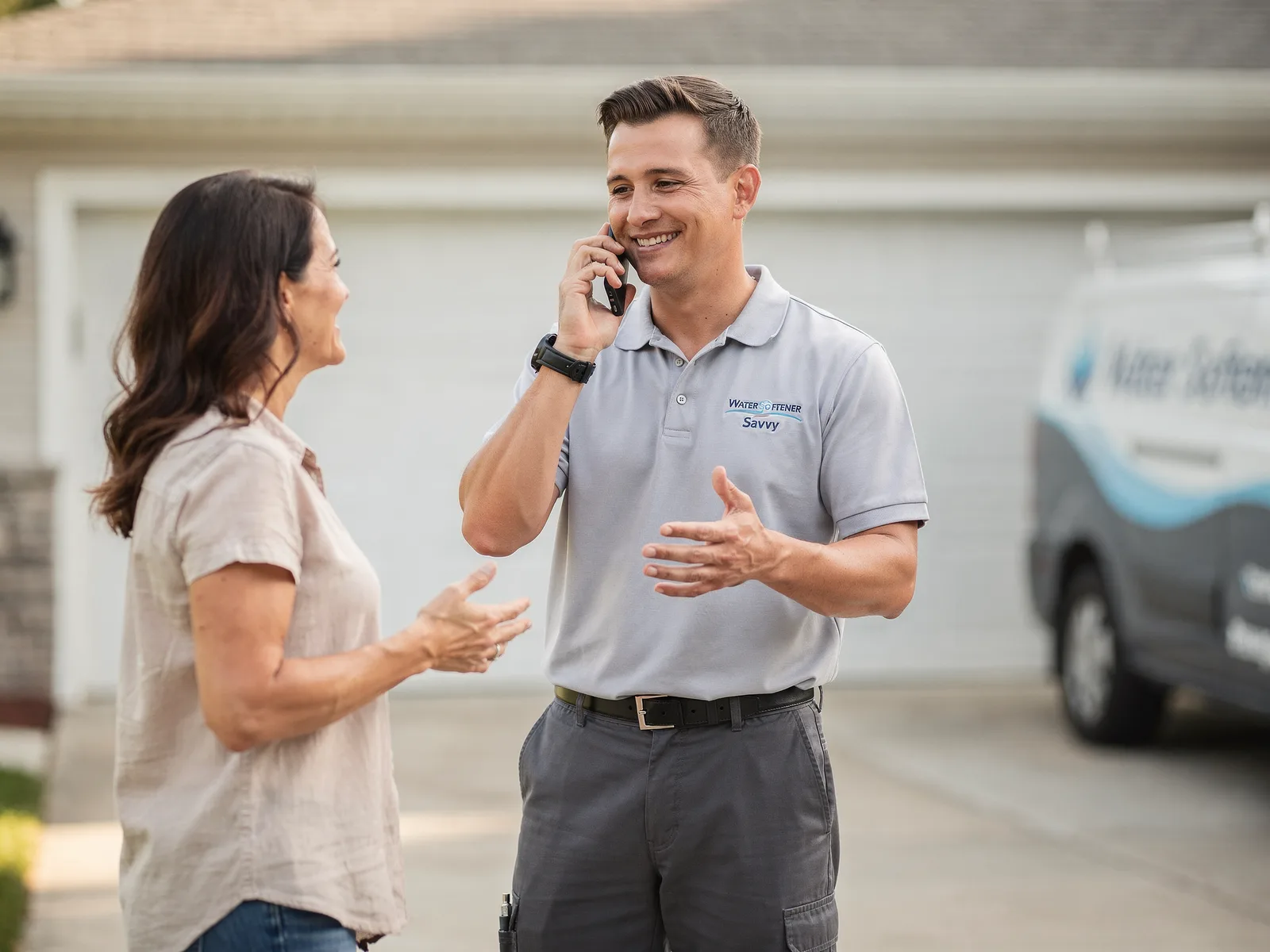 Water Softener Installation Crescent, IA FAQs